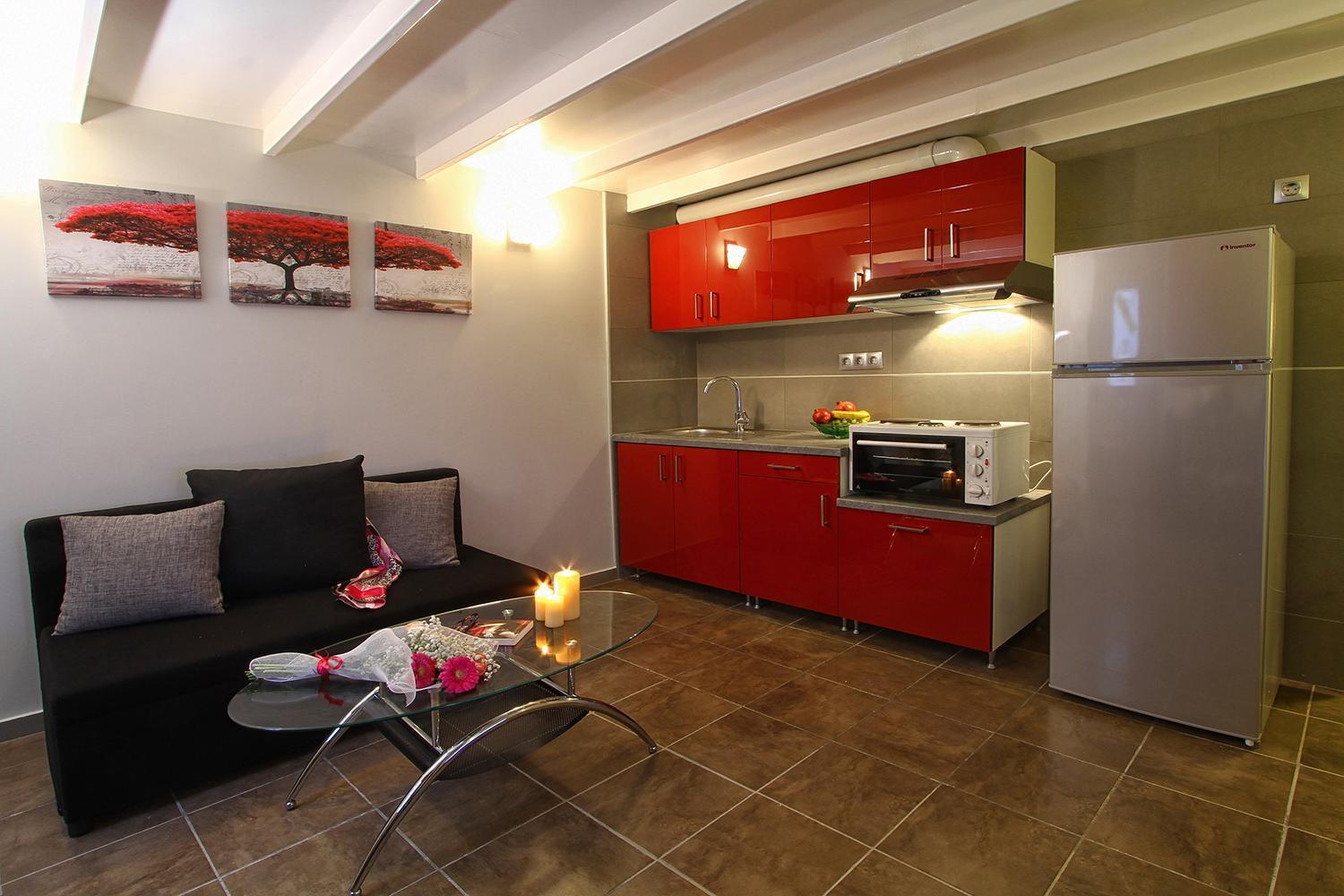 Ionia Rooms Chios Town Exterior foto