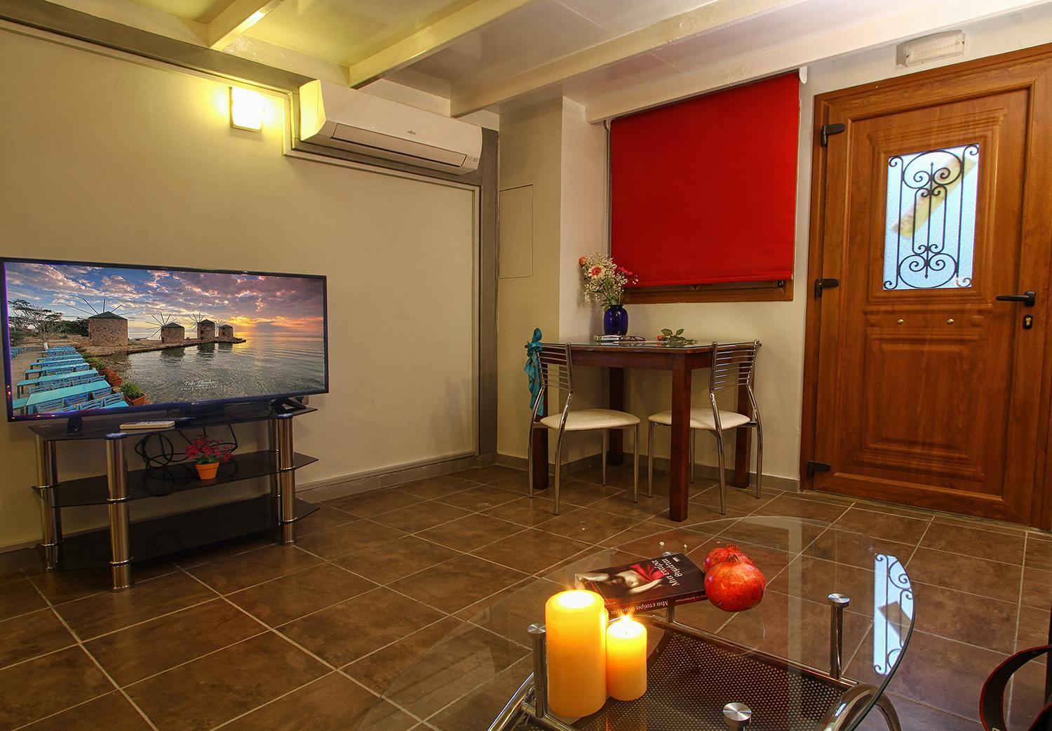 Ionia Rooms Chios Town Exterior foto