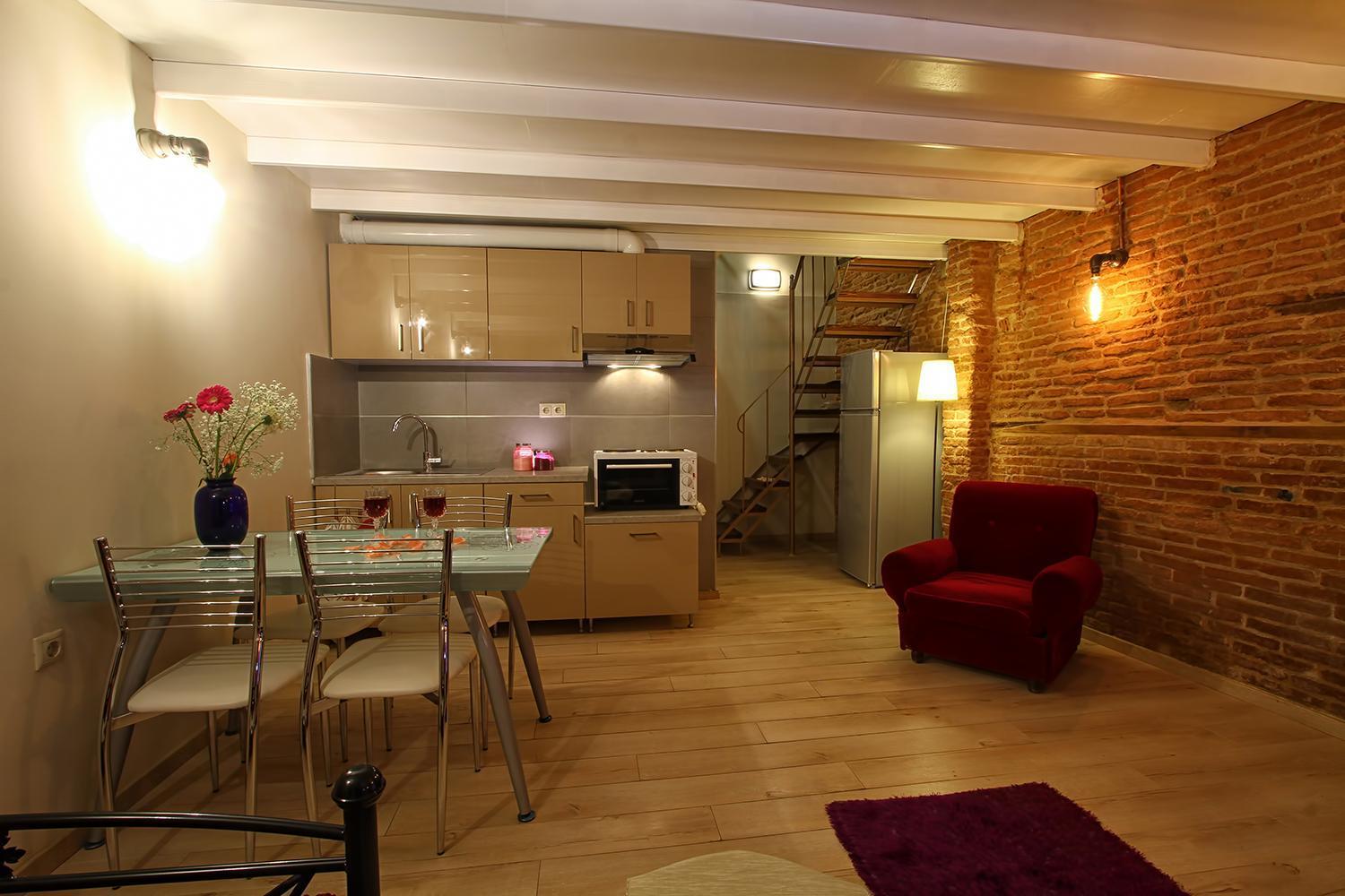 Ionia Rooms Chios Town Exterior foto