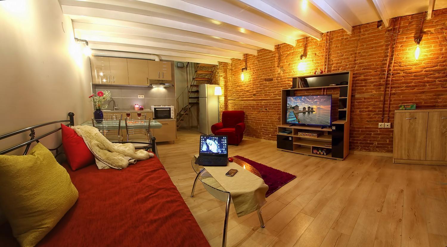 Ionia Rooms Chios Town Exterior foto