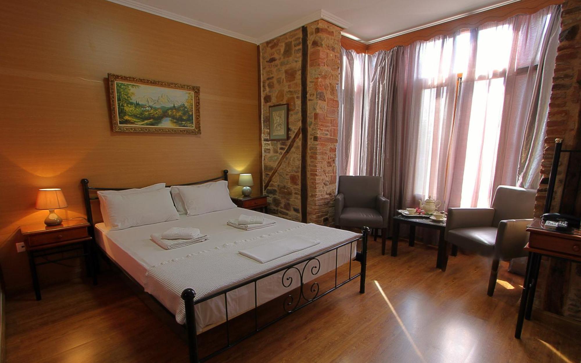 Ionia Rooms Chios Town Exterior foto