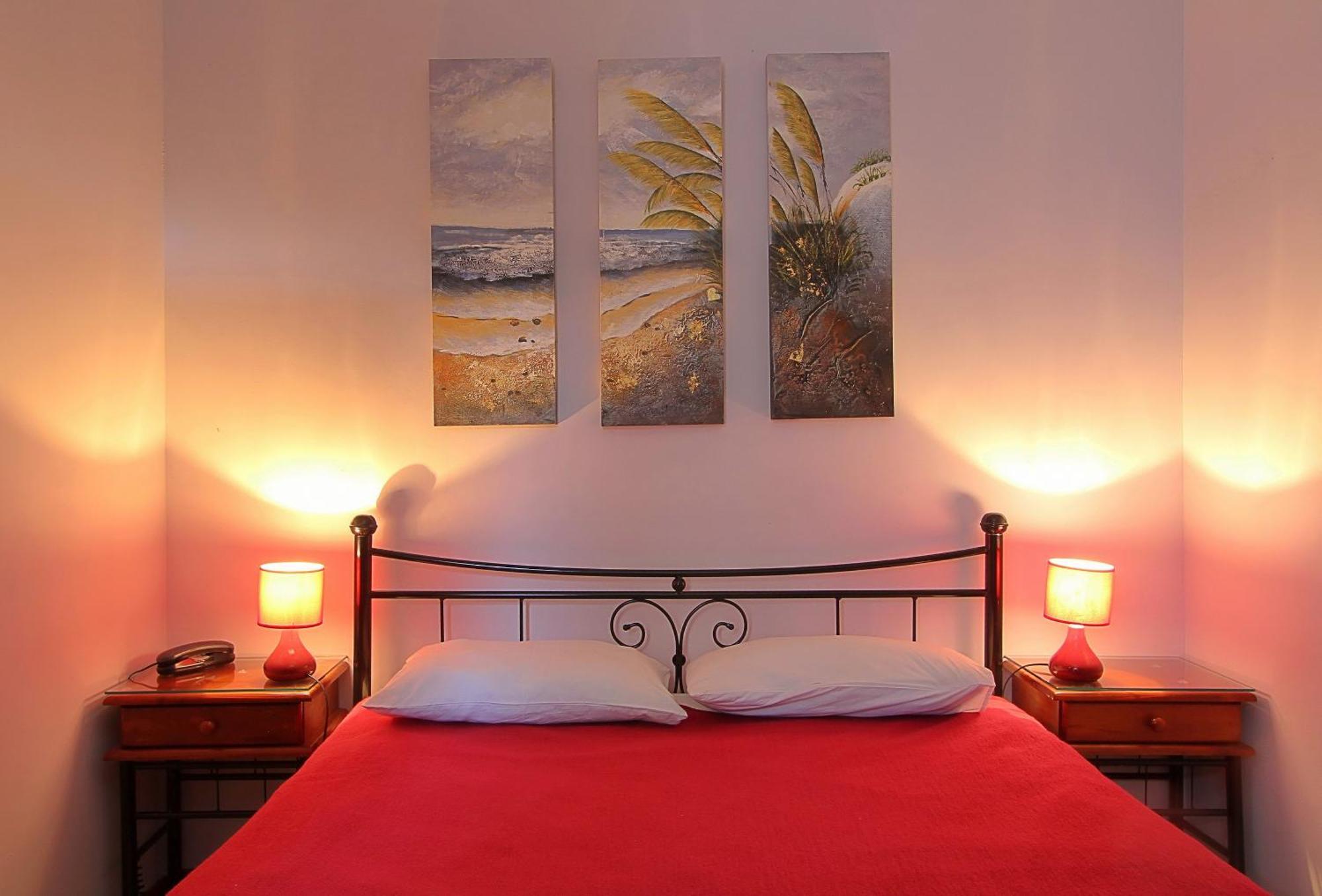 Ionia Rooms Chios Town Exterior foto