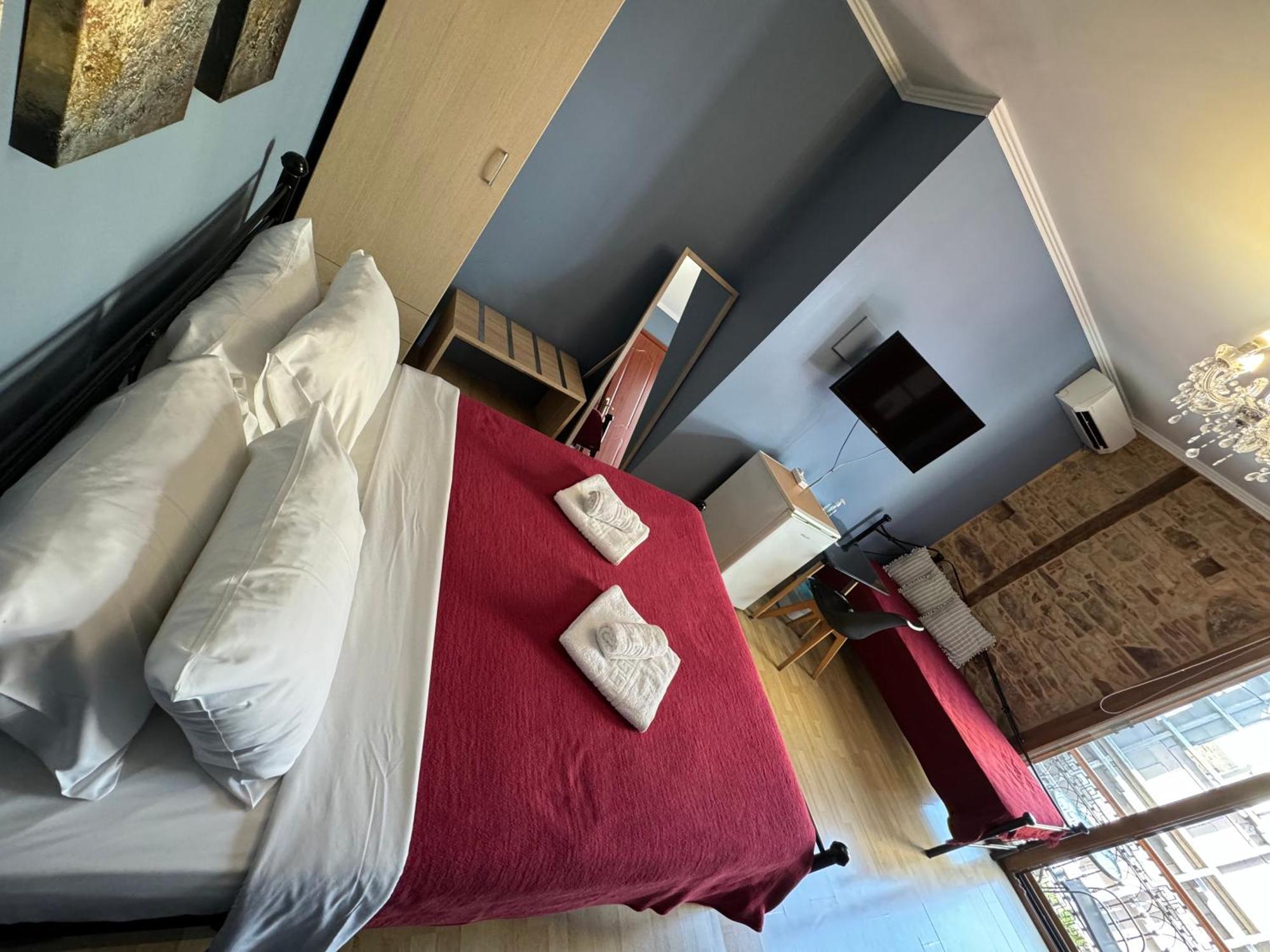 Ionia Rooms Chios Town Exterior foto