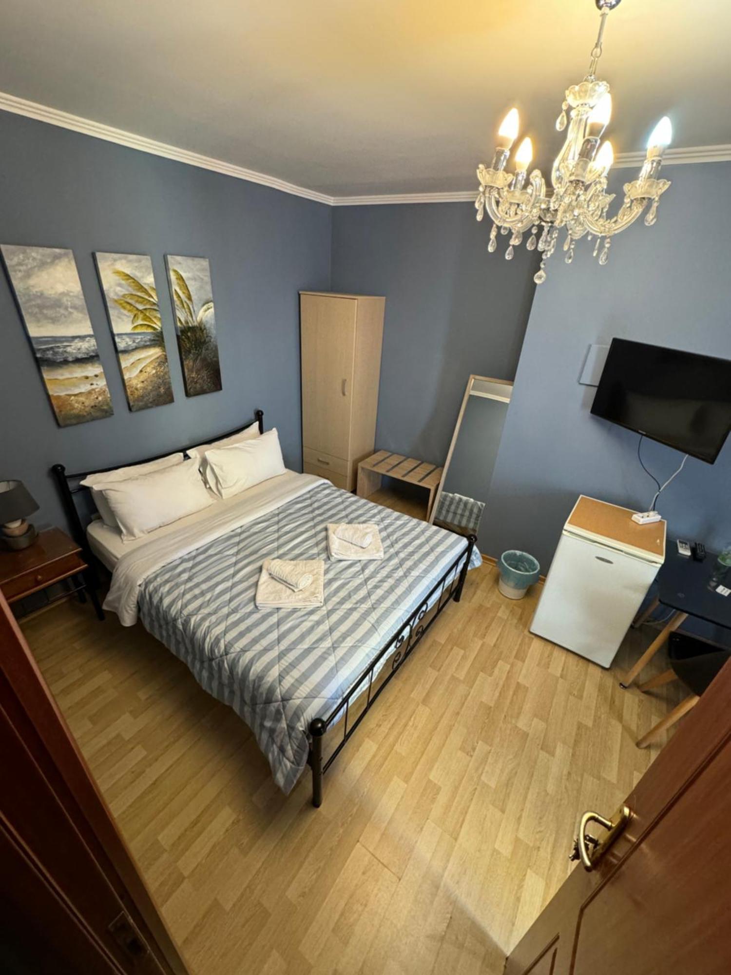 Ionia Rooms Chios Town Exterior foto