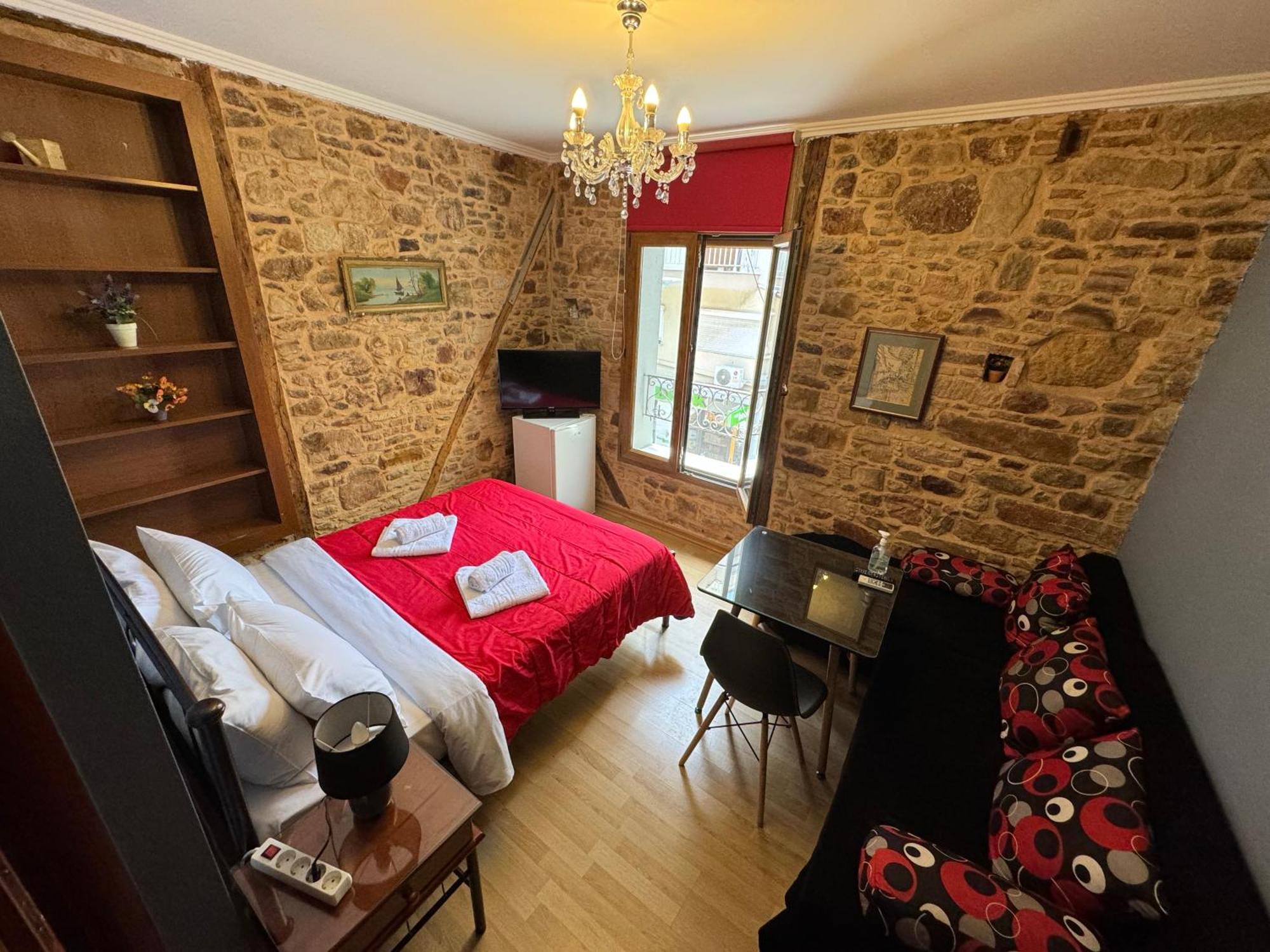 Ionia Rooms Chios Town Exterior foto