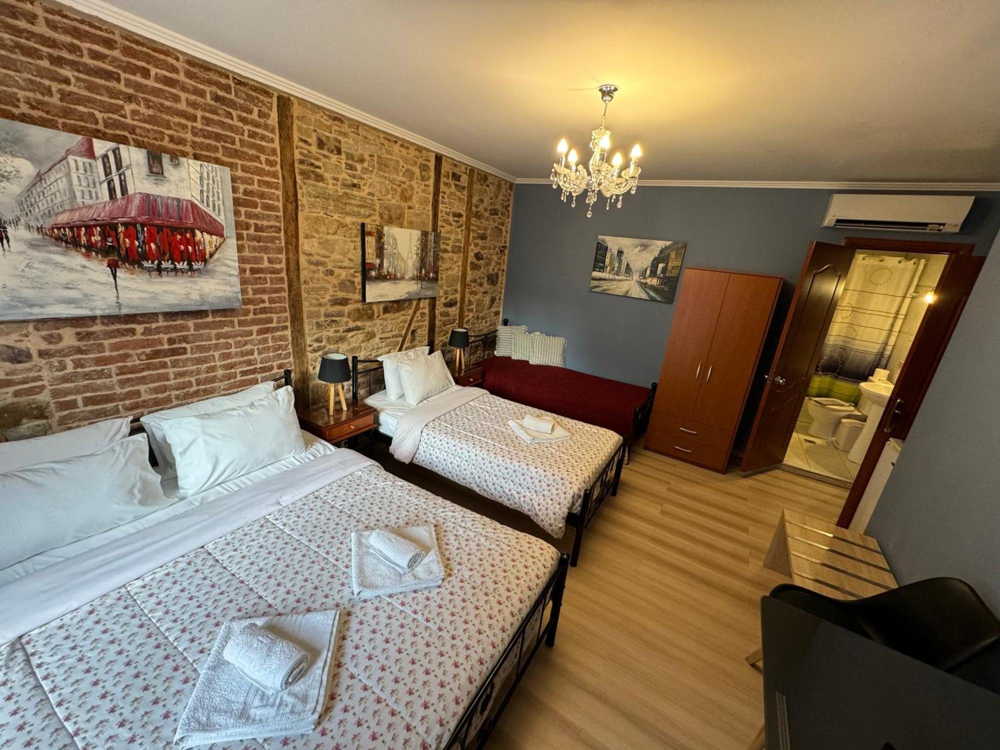 Ionia Rooms Chios Town Exterior foto