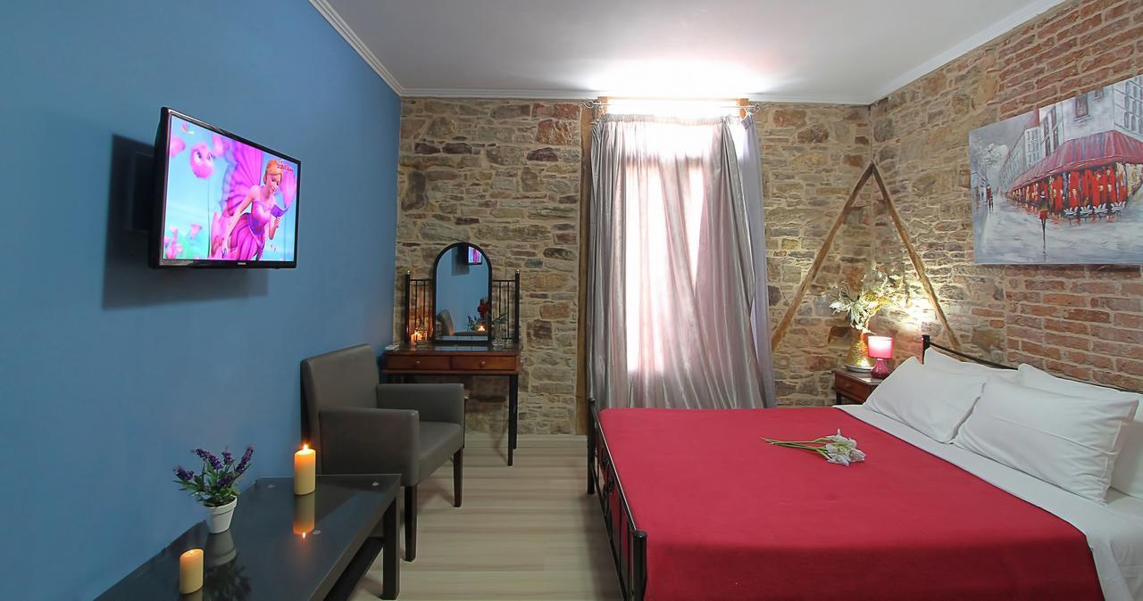 Ionia Rooms Chios Town Exterior foto