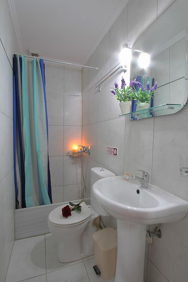 Ionia Rooms Chios Town Exterior foto