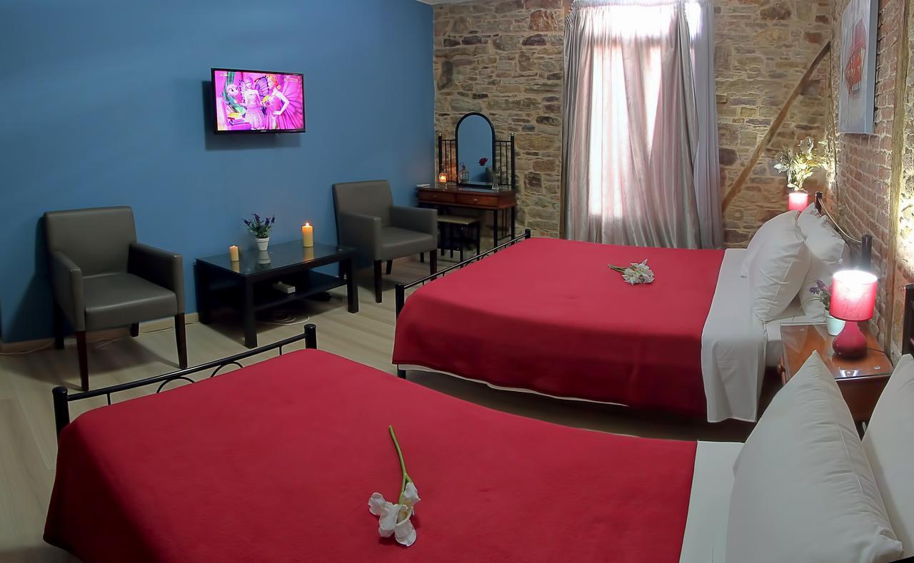Ionia Rooms Chios Town Exterior foto