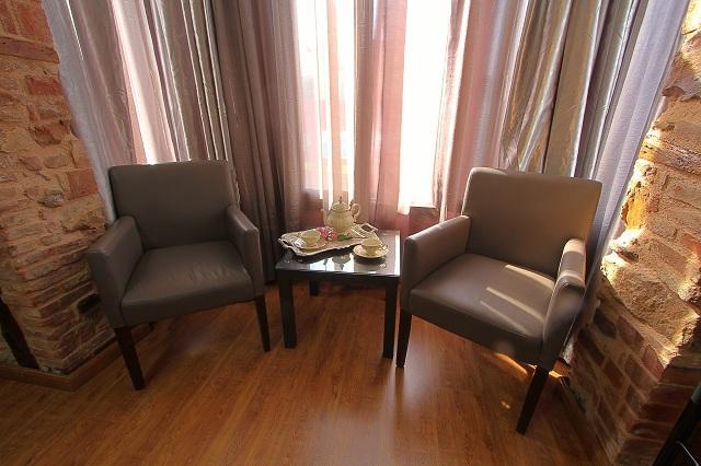Ionia Rooms Chios Town Exterior foto