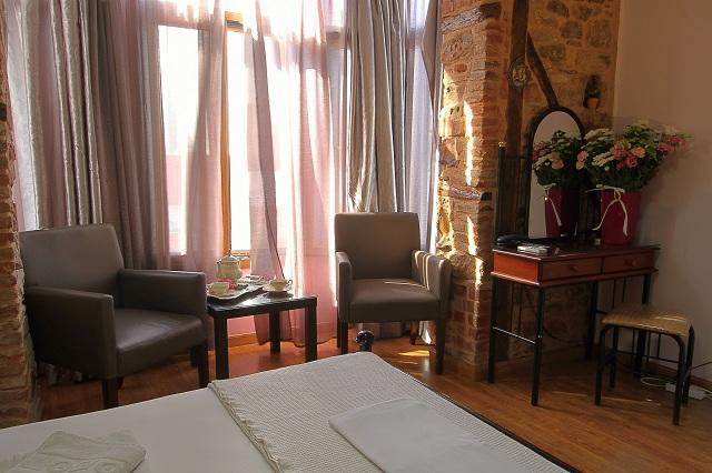 Ionia Rooms Chios Town Exterior foto