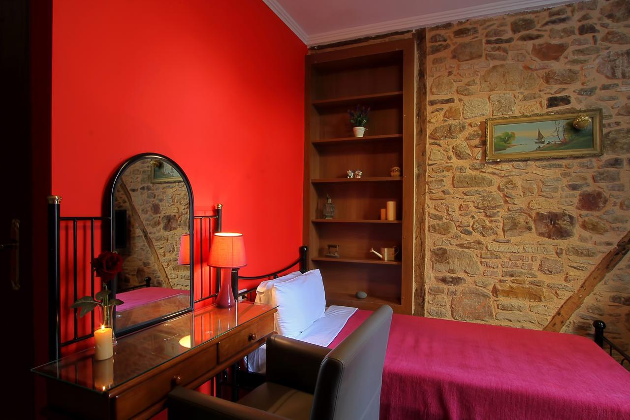 Ionia Rooms Chios Town Exterior foto